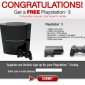 Get PS3 for Free - No Catch!