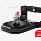 Get Started with the MakerBot 3D Scanner – How To
