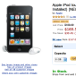 Get Your Own iPod touch 2G Now for $170
