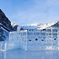 Get Your PC Ready for Winter with the Windows Ice Castles Theme