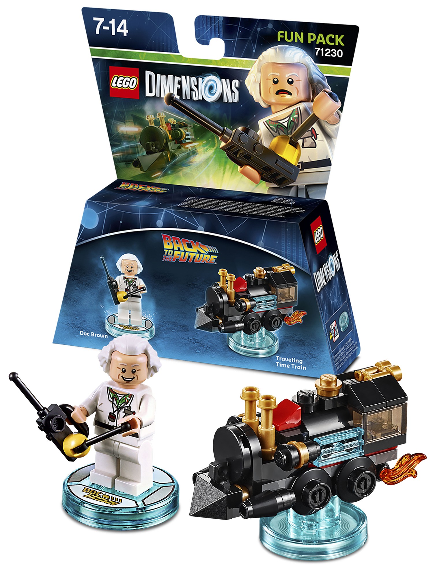 Get a Better Look at Some of the Upcoming Lego Dimensions Fun Packs
