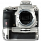 Get a Free 50mm f/1.8 Lens, 32GB SDHC Card When Purchasing a Pentax K-3