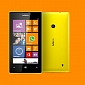 Get a Free, No-Contract Nokia Lumia 520 from Microsoft Store Today