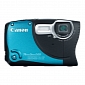 Get a Free Soft Case with Every Canon PowerShot D20 Purchase
