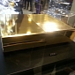 Get a Gold-Plated Xbox One If You Have £6,000 ($9,785/€7,111) to Spare