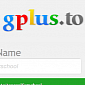 Get a Google+ Vanity URL, or Prank Your Friends with Gplus.to