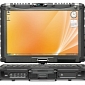 Getac Releases Rugged V100 and V200 Convertible Tablets
