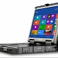 Getac Upgrades Its Line of B300 Rugged Notebooks