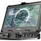 Getac X500 Ultra Rugged Notebook Gets Updated with Haswell, NVIDIA GeForce 745M