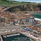 Getaria, Gipuzkoa, Spain Won This Year's Google Model Your Town