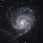 Getting Personal with the Pinwheel Galaxy