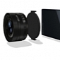 Here's a Lens for the Samsung Galaxy S 4 Zoom Smartphone