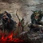 Ghosts'N Goblins: Demon World Kickstarter Hopes to Get Capcom's Blessing