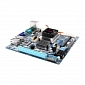 Giada Mini-ITX Motherboard for NAS Servers Revealed
