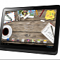Giant 13.3-Inch Hannspad SN14T71 Tablet Released in the UK
