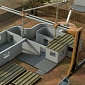 Giant 3D Printer That Can Build a House in a Day Is Real – Video