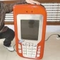 Giant Cell Phone Weighs 22 Kilograms
