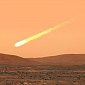 Giant Comet May Crash into Mars, the Impact Would Leave a Crater 500 Km, 310 Mi Across