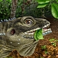 Giant Lizards Could Soon Roam the Earth Again