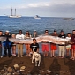 Giant Oarfish, at 18 Feet (5.5 Meters), Found by Snorkeler in California – Photo