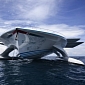 Giant Solar Boat to Complete Voyage Around the Globe