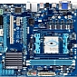Gigabyte A55M AMD Llano Motherboards Get Pictured