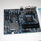 Gigabyte Also Showcases Intel Z68 Motherboard at CeBIT 2011