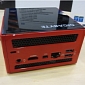 Gigabyte BRIX, Mini PCs with Overpowered Intel Core i7/i5 CPUs