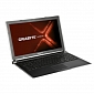 Gigabyte Brings P2542G Gaming Laptop to CeBIT 2012