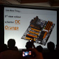 Gigabyte Presents Special Overclocking Motherboard, Designed with Hi Cookie
