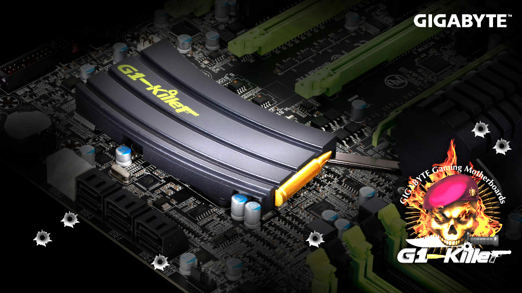 Gigabyte G1-Killer Gaming Motherboard Line to Include 3 Intel X58 Based  Models