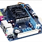 Gigabyte GA-E350N WIN8 Motherboard Drivers Are Ready for Download
