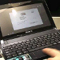 Gigabyte ION Netbook Shows Up at CeBIT