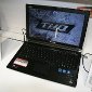 Gigabyte Intros Nvidia Powered 15-Inch Gaming Notebooks at CeBIT 2011