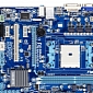 Gigabyte Intros Yet Another FM1 Motherboard for AMD A-Series APUs