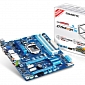 Gigabyte Launches First Z77 MicroATX Motherboard with ThunderBolt