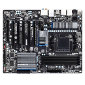 Gigabyte Launches Its 990FX AMD Bulldozer Motherboards