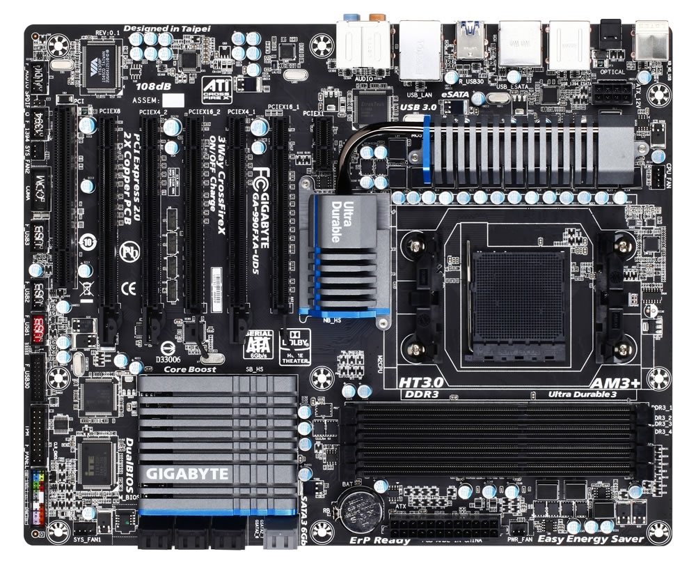 Amd fx compatible motherboards