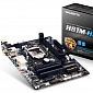 Gigabyte Launches Low-End H81 Motherboard for Business PCs