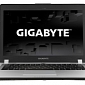 Gigabyte Launches P34G Gaming Laptop with NVIDIA GeForce GTX 860M