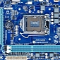 Gigabyte Launches Very Cheap LGA 1155 Motherboards