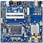 Gigabyte Release Thin Mini-ITX Motherboard for LGA 1155 CPUs
