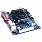 Gigabyte Releases Mini-ITX Motherboard with AMD Zacate APU