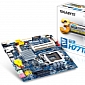 Gigabyte Releases Thin Mini-ITX Motherboards