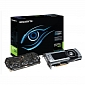 Gigabyte Selling the GeForce GTX Titan Black Graphics Card with Two Coolers