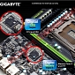Gigabyte Shows Off Four Intel X79 Motherboards