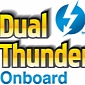 Gigabyte Shows World’s First Dual-Port Thunderbolt Mainboard