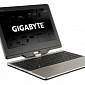 Gigabyte U21MD Can Be Used as a Notebook, Tablet and Desktop