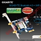 Gigabyte X79 Motherboard Will Have Bluetooth 4.0 and 802.11n Wi-Fi