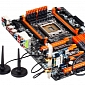 Gigabyte X79-UD7 Motherboard Is EOL, Company Says It Was a Limited Edition Model
